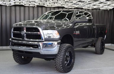 2016 RAM 2500