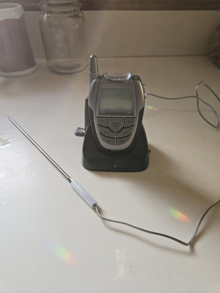 Cuisinart Wireless Meat Thermometer