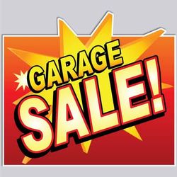 Garage Sale!!!