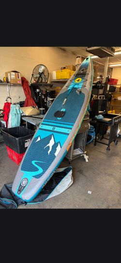 Body glove performer 11 stand up paddle board