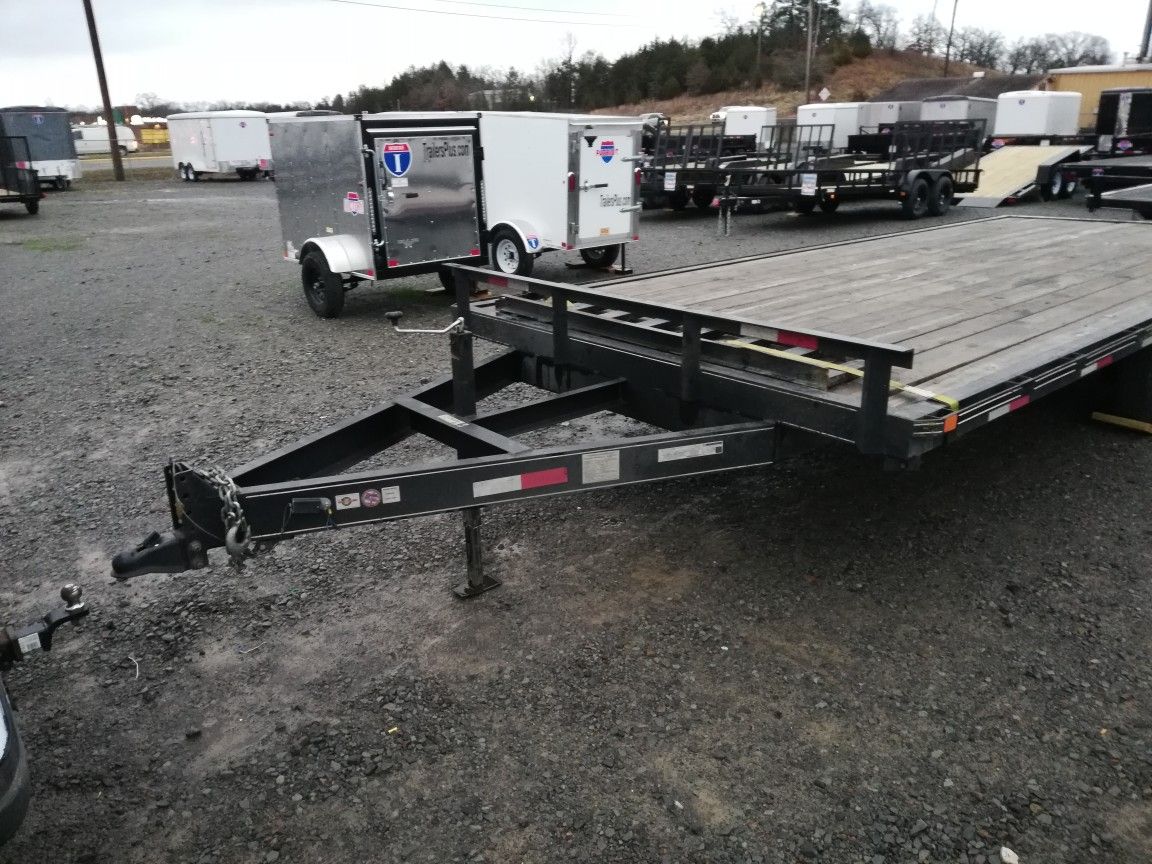 2019 Carry-on Trailer 20ft