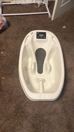 baby bathtub