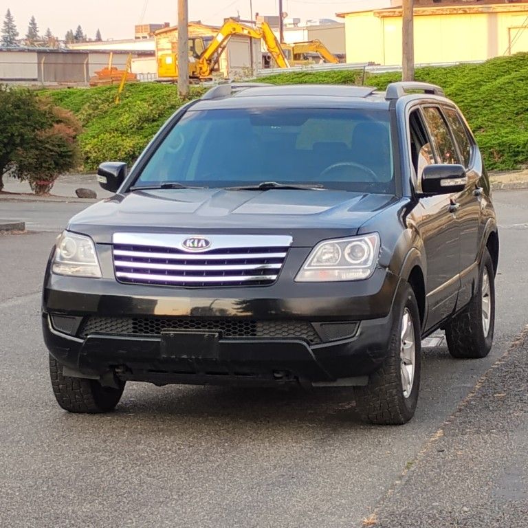 2009 KIA Borrego