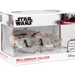 Millennium Falcon Motion Sensing Quadcopter
