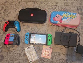 Nintendo Switch - Make Offer