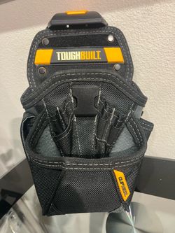 ToughBuilt ClipTech Tool Pouch