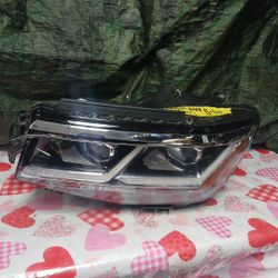 2020-22 Volkswagen Atlas Left Headlight Computer 