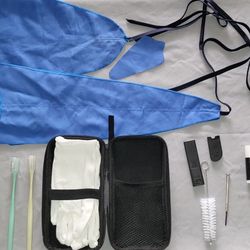 Saxaphone/ Clarinet Cleaning Kit Plus More