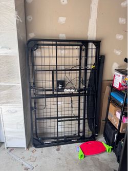 Adjustable Queen Bedframe