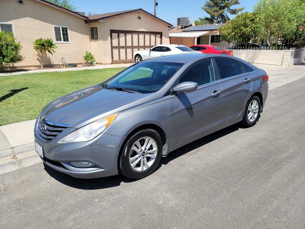 2013 Hyundai Sonata