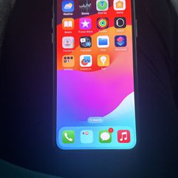 AT&T iPhone XS 256g