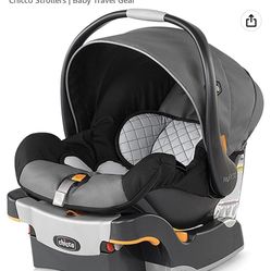 Graco 360 Key fit Car seat 