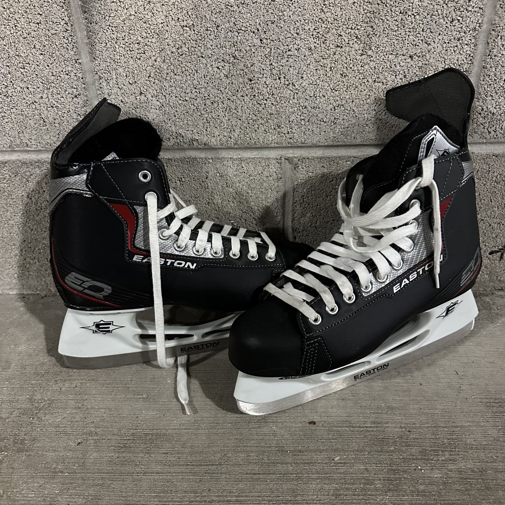 Easton Synergy EQ Men's Ice Hockey Skates Size 10 Black CCM for Sale in