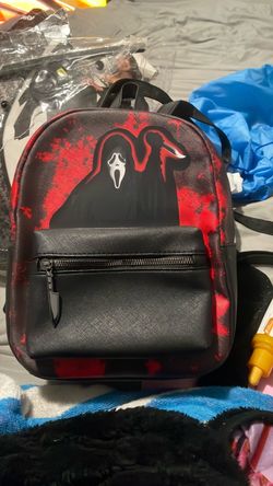 Gosh face backpack