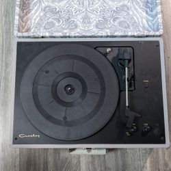 CROSLEY Record Player 