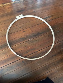 23inch Large Wood Embroidery Hoop