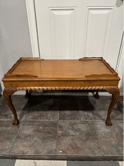 Vintage Table