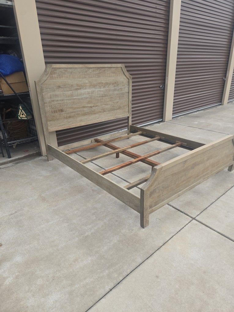 Bed Frame Post Complete Mo Swcrews