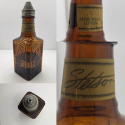 Vintage Stetson Bottle
