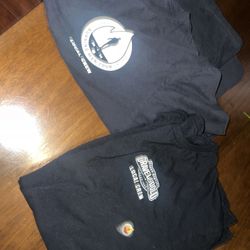 2 Dierks Bentley Tour T Shirts W Guitar Pick 