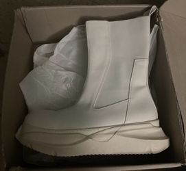 Drkshdw Beetle Boots