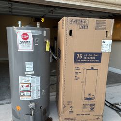 Water Heater 