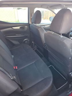 Nissan Rogue SUV