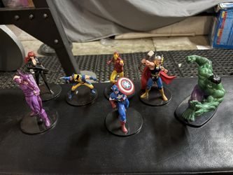 Avengers Toys 