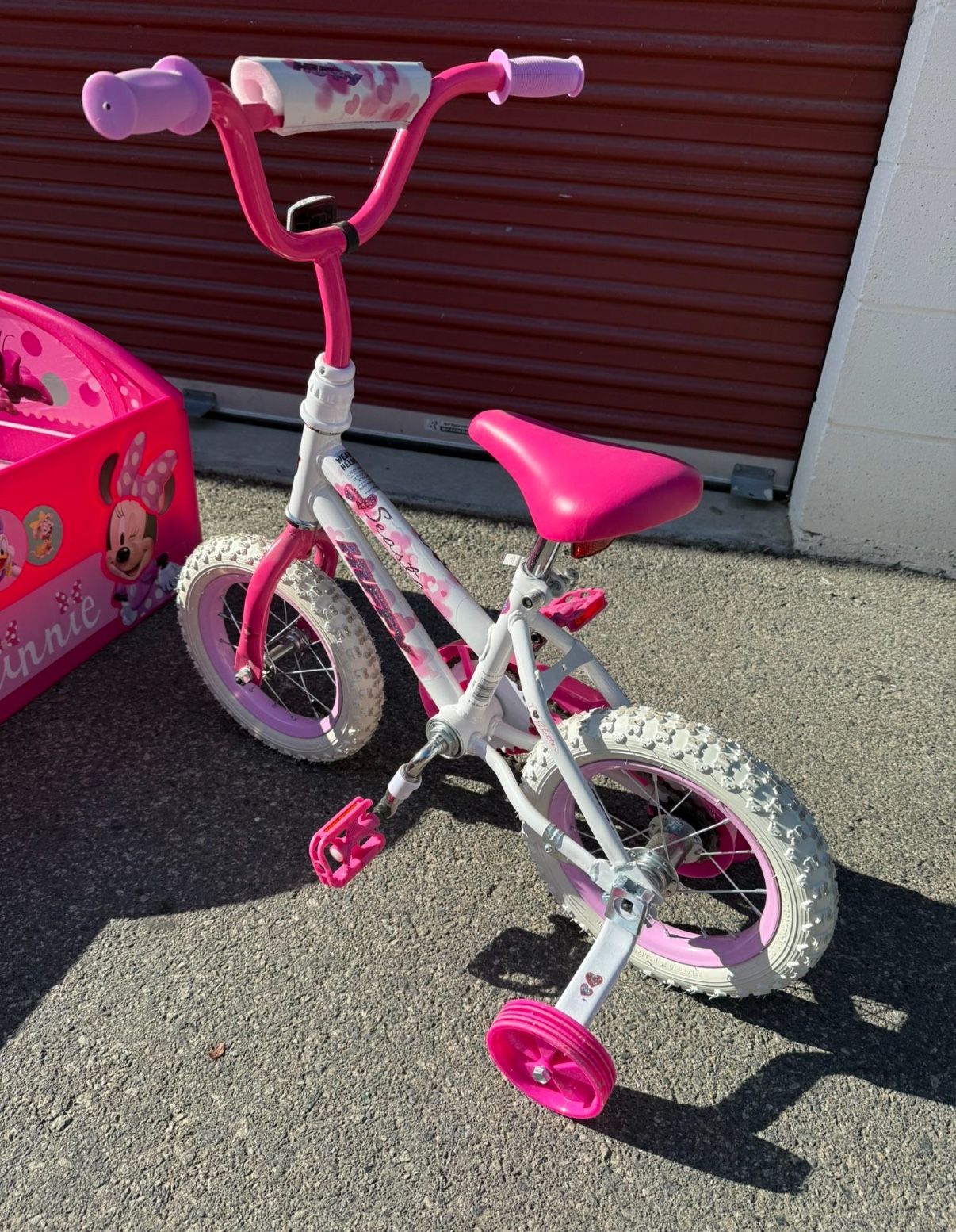 13β Minie Girls Bike