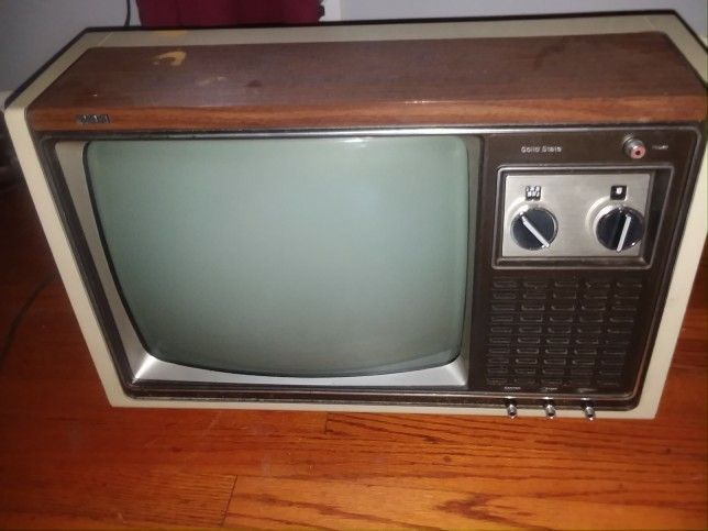 RCA T.V. 1978