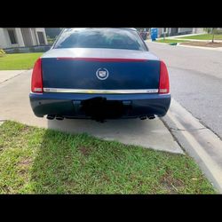 2007 Cadillac DTS