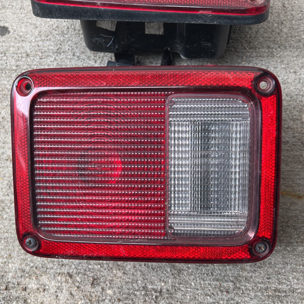 Tail Lights For 2009 To 2017 Jeep Wrangelr JK 