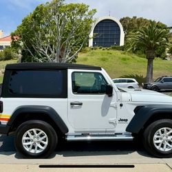 JEEP wrangler or JL SOFT TOP FOR $997 – FIRST CASH TAKES IT 🔥