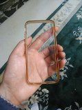 iPhone 6 Gel Clear Case