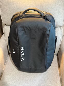 RVCA Carry-On Luggage Bag