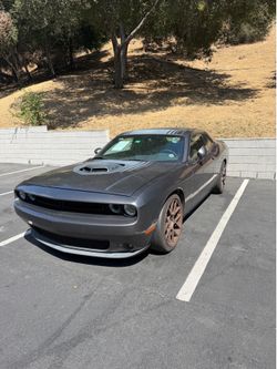 2016 Dodge Challenger