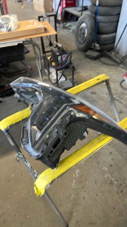 2025 Kia K4 left head lamp