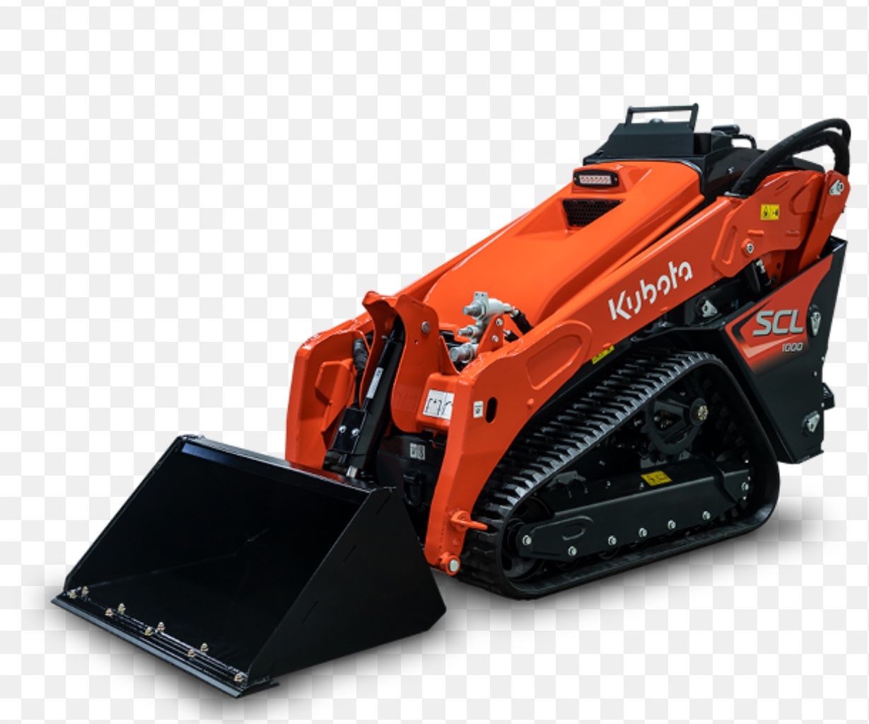 Kubota SCL 1000 Skid Steer