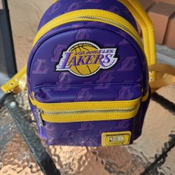 Lakers Mini Backpack