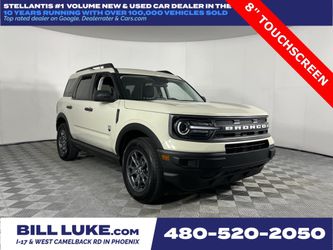 2024 Ford Bronco Sport