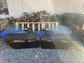 Porsche 996 986 Boxster Doors