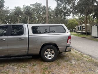 Leer truck Cap For 2018-2024 Ram 1500