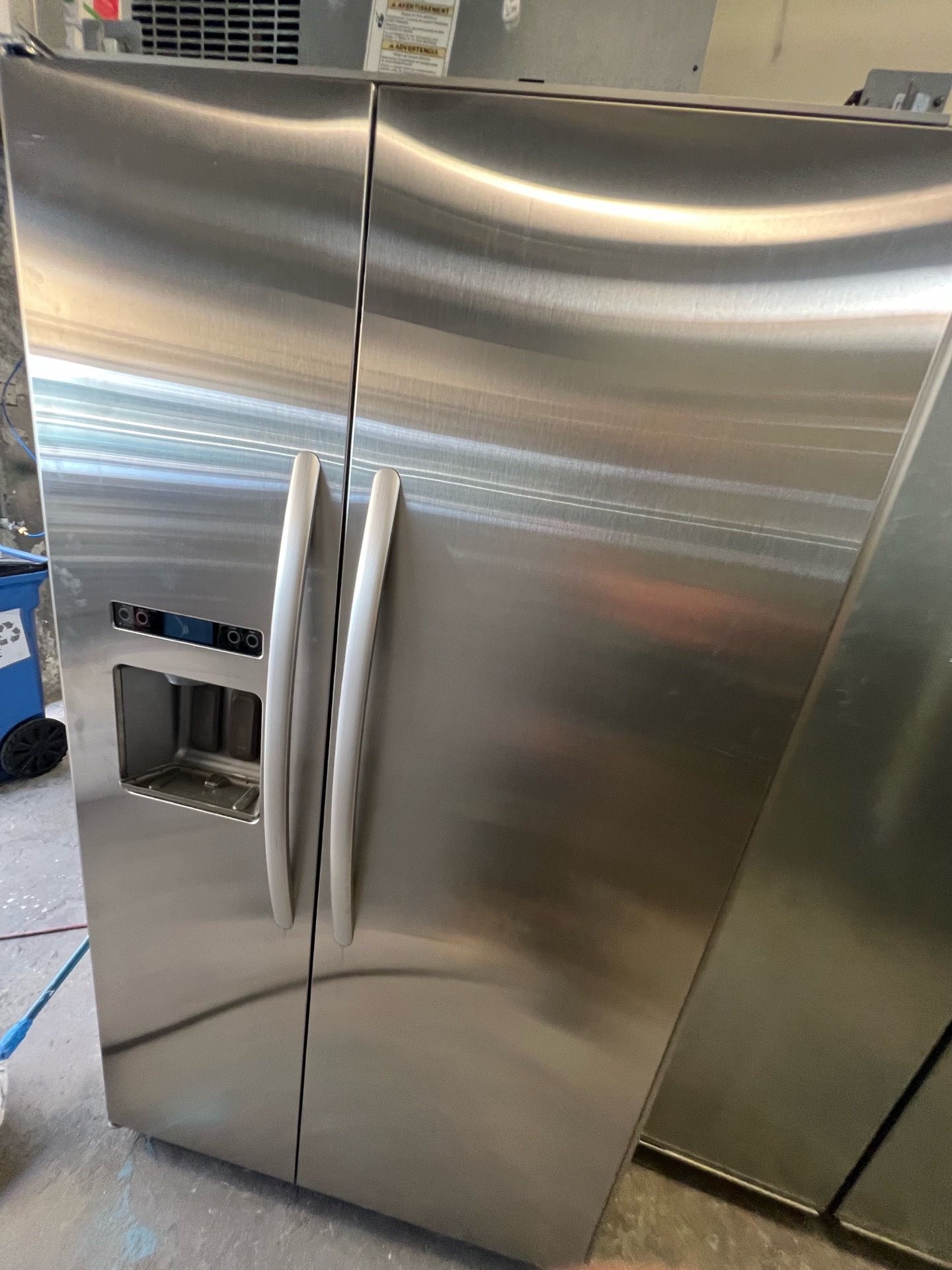 Kitchenaid 42 refrigerator