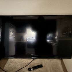 Insignia 39” Fire Smart Television. 