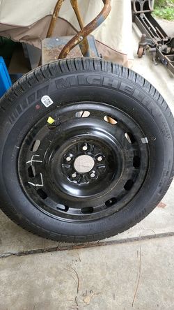 P225/60R16 Tire