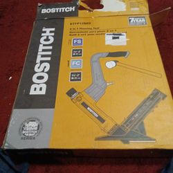 Bostitch 2 In 1 floor Nailer
