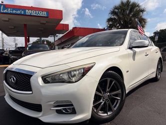 2017 INFINITI Q50