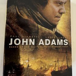 John Adams DVD Set (3 Discs)