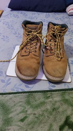 Men construction boots