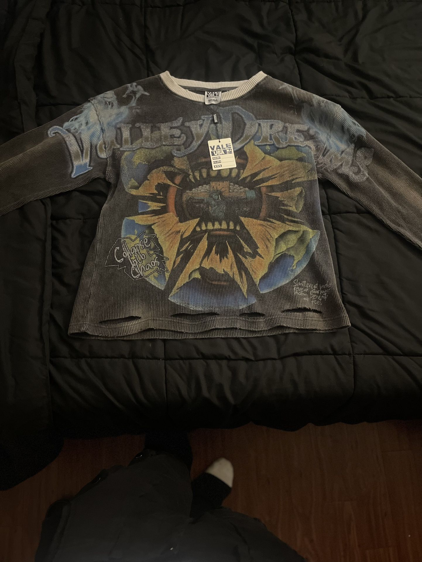 Valley Thermal Tshirt